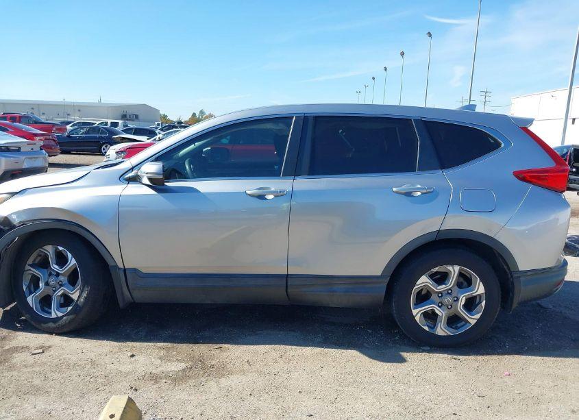 Photo 15 of 2017 Honda Cr-v EX (VIN 2HKRW2H55HH625347)