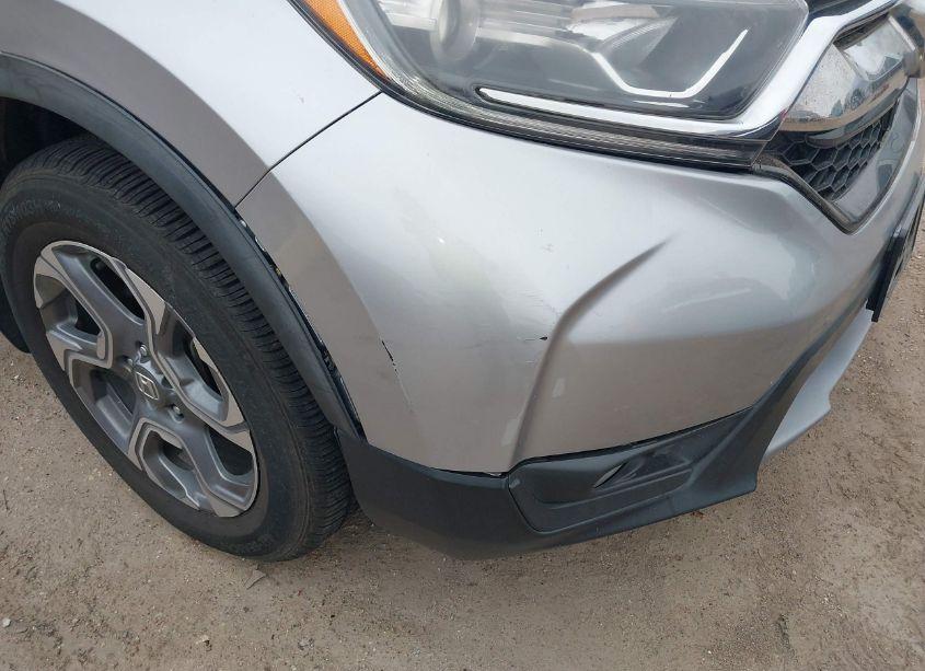 Photo 18 of 2017 Honda Cr-v EX (VIN 2HKRW2H55HH625347)