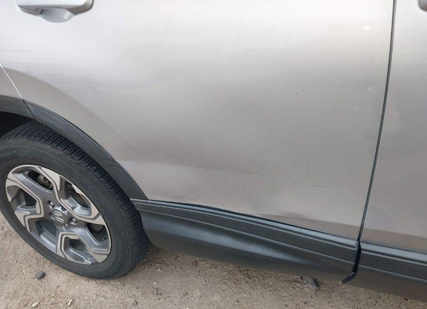 Photo 19 of 2017 Honda Cr-v EX (VIN 2HKRW2H55HH625347)