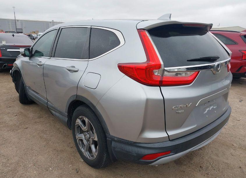 Photo 3 of 2017 Honda Cr-v EX (VIN 2HKRW2H55HH625347)