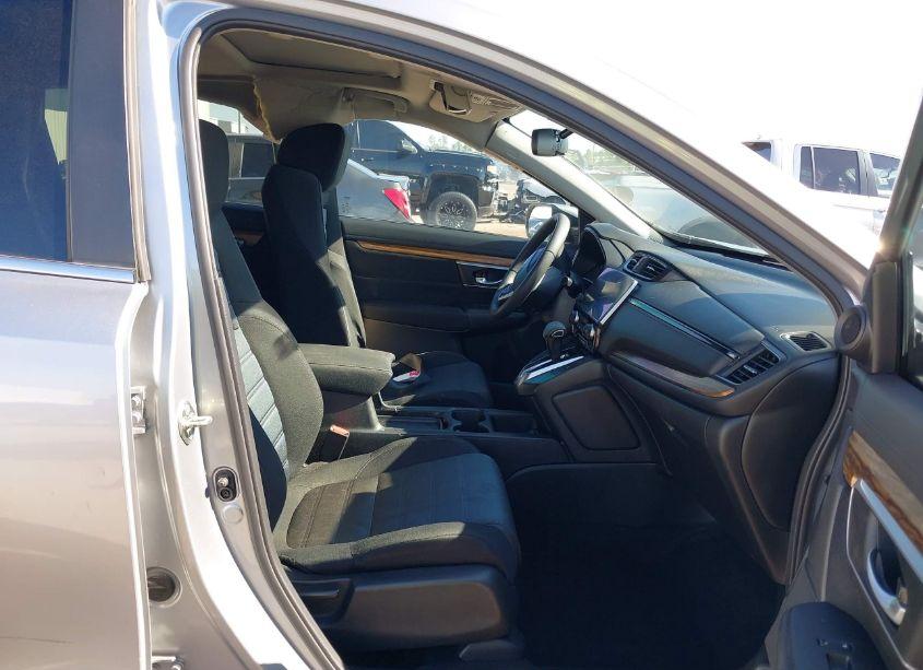 Photo 5 of 2017 Honda Cr-v EX (VIN 2HKRW2H55HH625347)