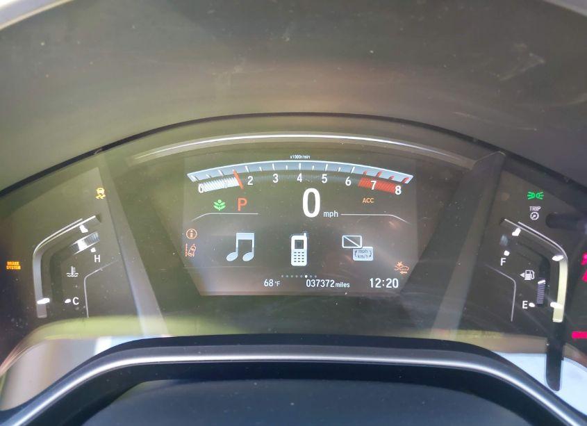 Photo 7 of 2017 Honda Cr-v EX (VIN 2HKRW2H55HH625347)