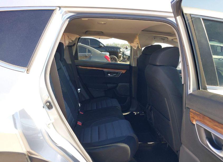 Photo 8 of 2017 Honda Cr-v EX (VIN 2HKRW2H55HH625347)