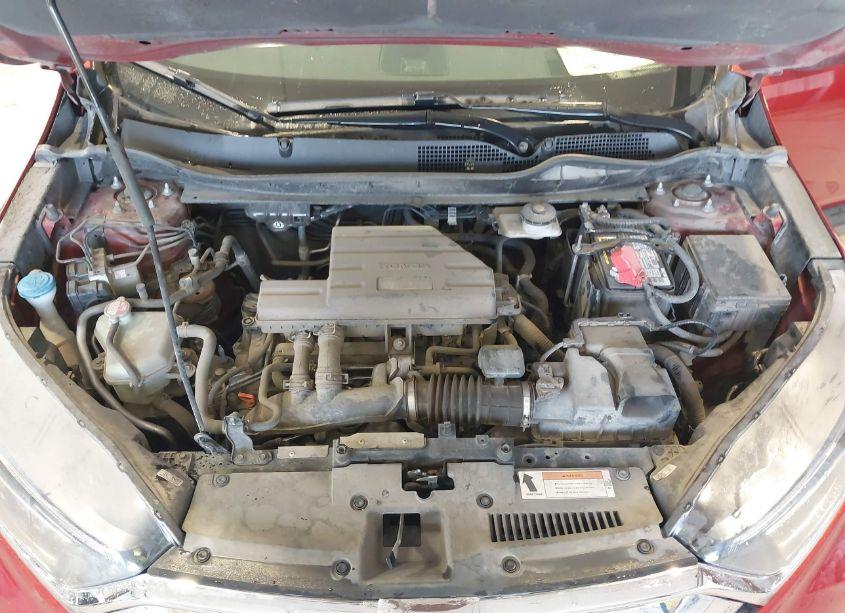 Photo 10 of 2017 Honda Cr-v EX (VIN 2HKRW2H55HH645694)