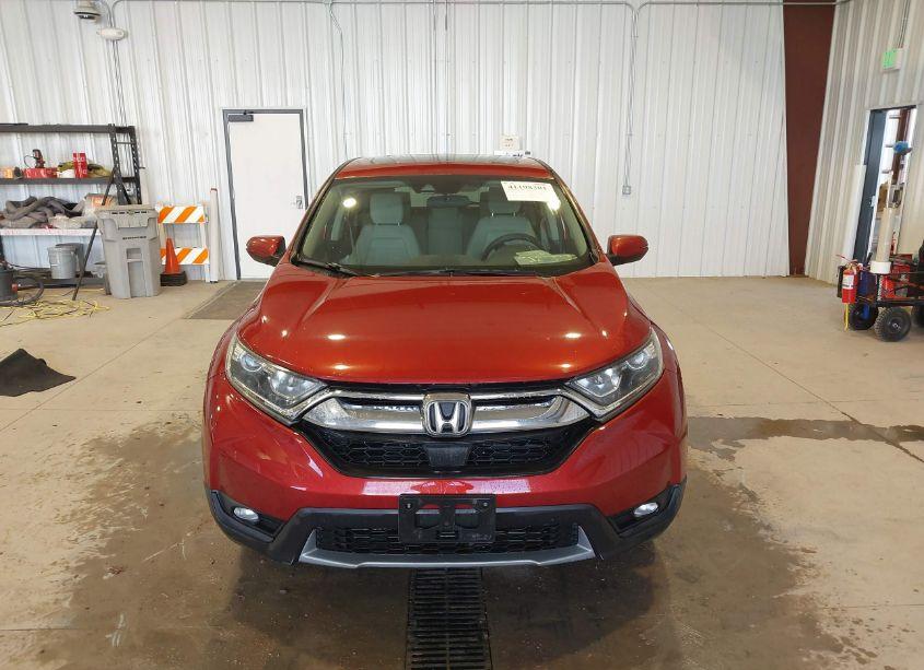 Photo 12 of 2017 Honda Cr-v EX (VIN 2HKRW2H55HH645694)