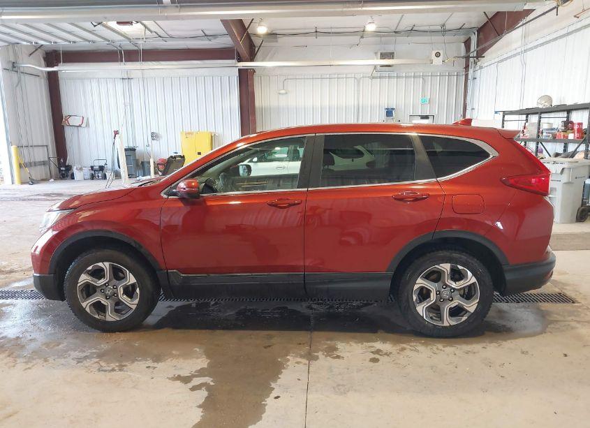 Photo 14 of 2017 Honda Cr-v EX (VIN 2HKRW2H55HH645694)
