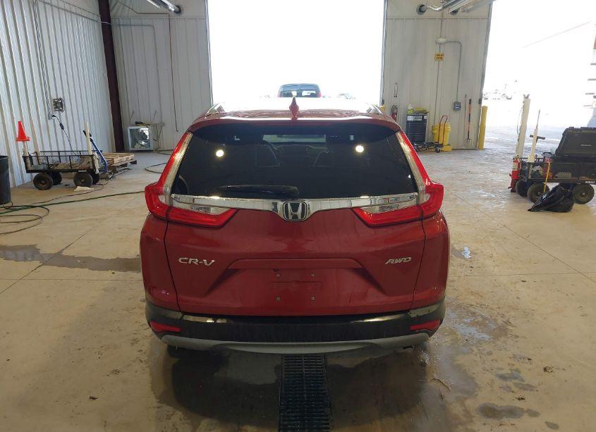 Photo 16 of 2017 Honda Cr-v EX (VIN 2HKRW2H55HH645694)
