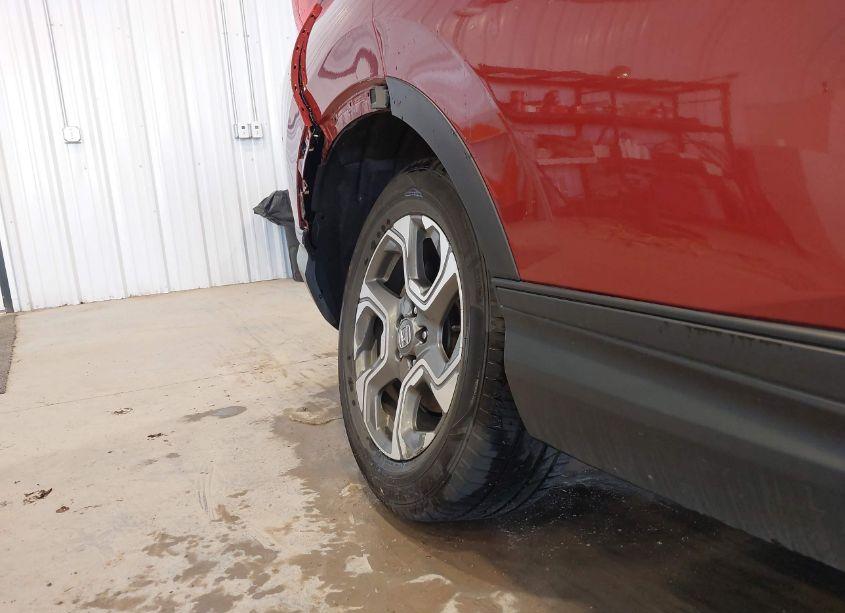 Photo 6 of 2017 Honda Cr-v EX (VIN 2HKRW2H55HH645694)