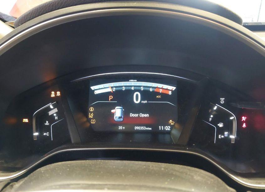 Photo 7 of 2017 Honda Cr-v EX (VIN 2HKRW2H55HH645694)