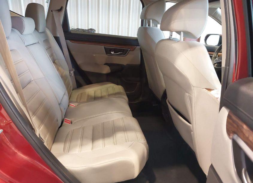 Photo 8 of 2017 Honda Cr-v EX (VIN 2HKRW2H55HH645694)