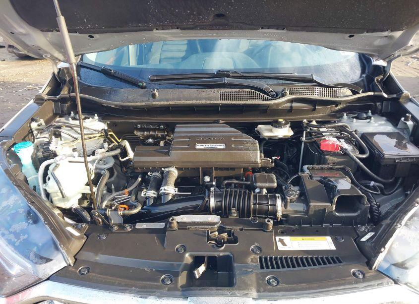 Photo 10 of 2018 Honda Cr-v EX (VIN 2HKRW2H55JH628173)