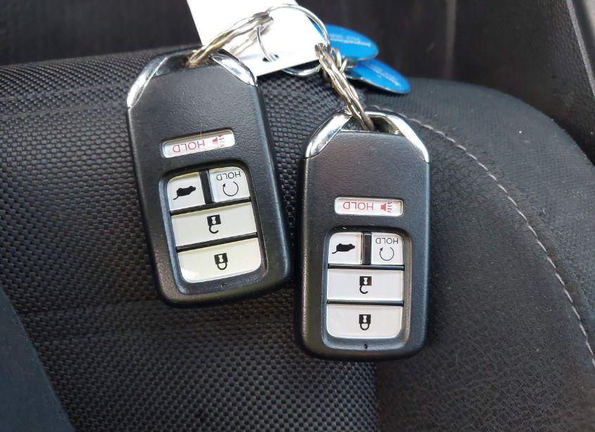 Photo 11 of 2018 Honda Cr-v EX (VIN 2HKRW2H55JH628173)