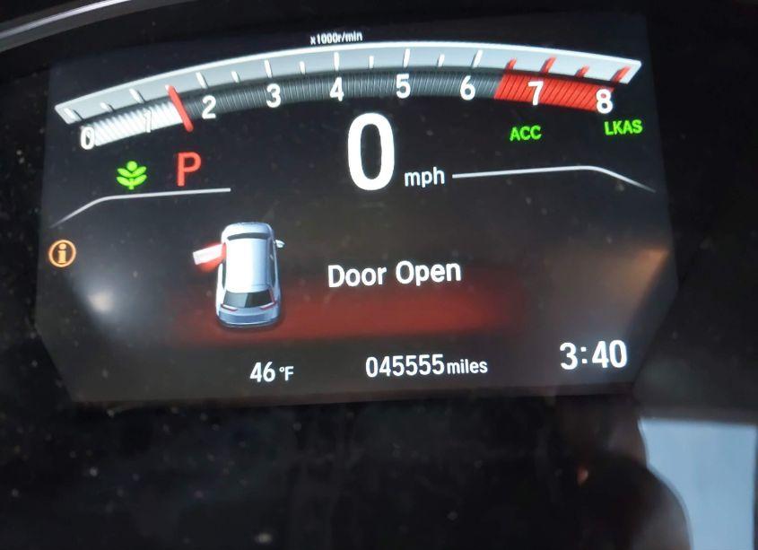 Photo 16 of 2018 Honda Cr-v EX (VIN 2HKRW2H55JH628173)