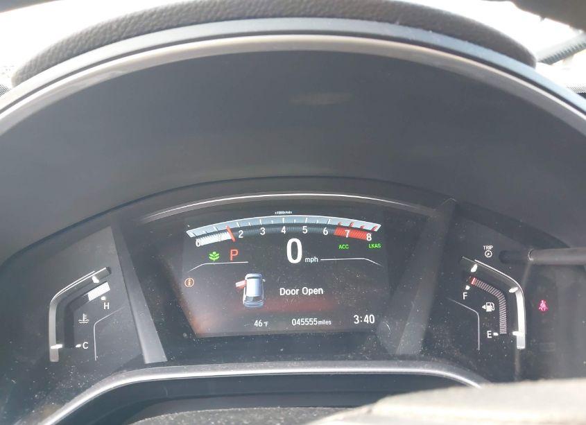 Photo 7 of 2018 Honda Cr-v EX (VIN 2HKRW2H55JH628173)