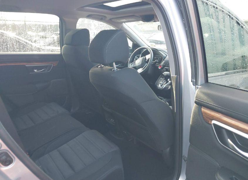 Photo 8 of 2018 Honda Cr-v EX (VIN 2HKRW2H55JH628173)