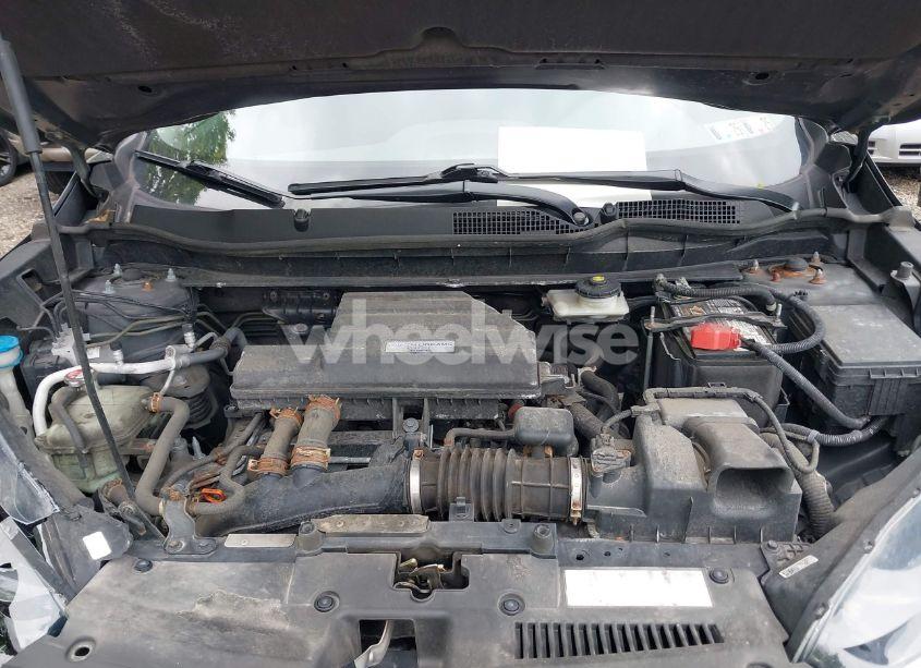 Photo 10 of 2018 Honda Cr-v EX (VIN 2HKRW2H55JH640470)