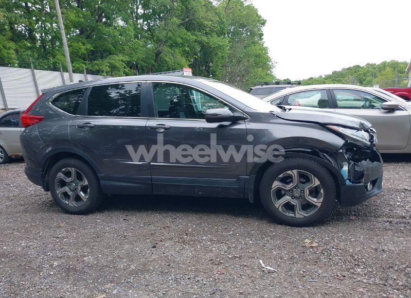 Photo 13 of 2018 Honda Cr-v EX (VIN 2HKRW2H55JH640470)