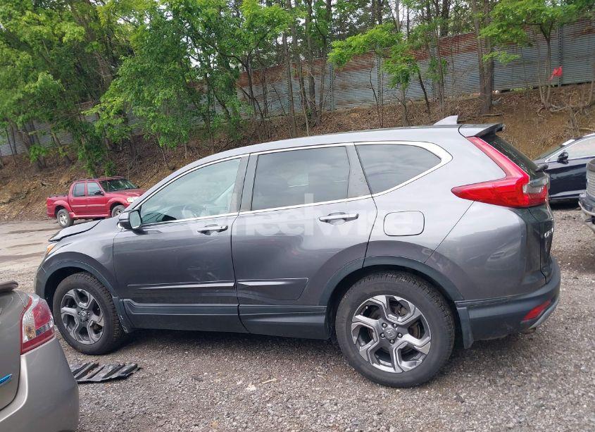 Photo 14 of 2018 Honda Cr-v EX (VIN 2HKRW2H55JH640470)