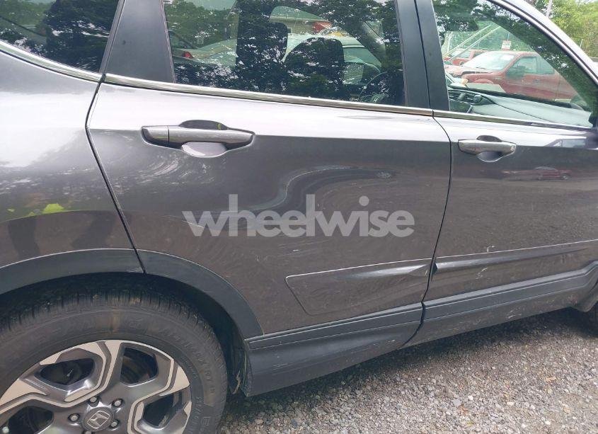 Photo 20 of 2018 Honda Cr-v EX (VIN 2HKRW2H55JH640470)