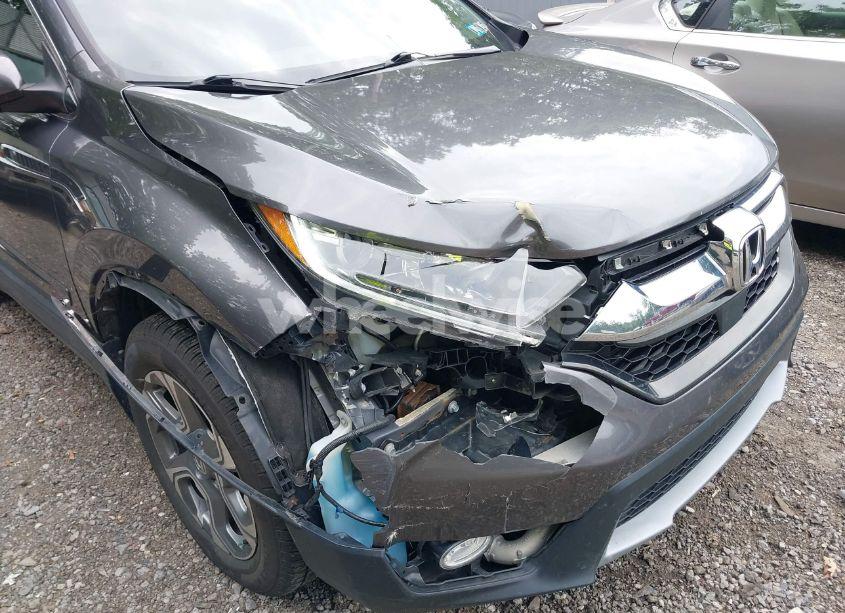 Photo 6 of 2018 Honda Cr-v EX (VIN 2HKRW2H55JH640470)