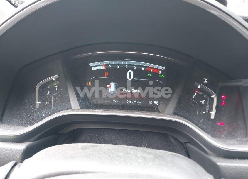 Photo 7 of 2018 Honda Cr-v EX (VIN 2HKRW2H55JH640470)