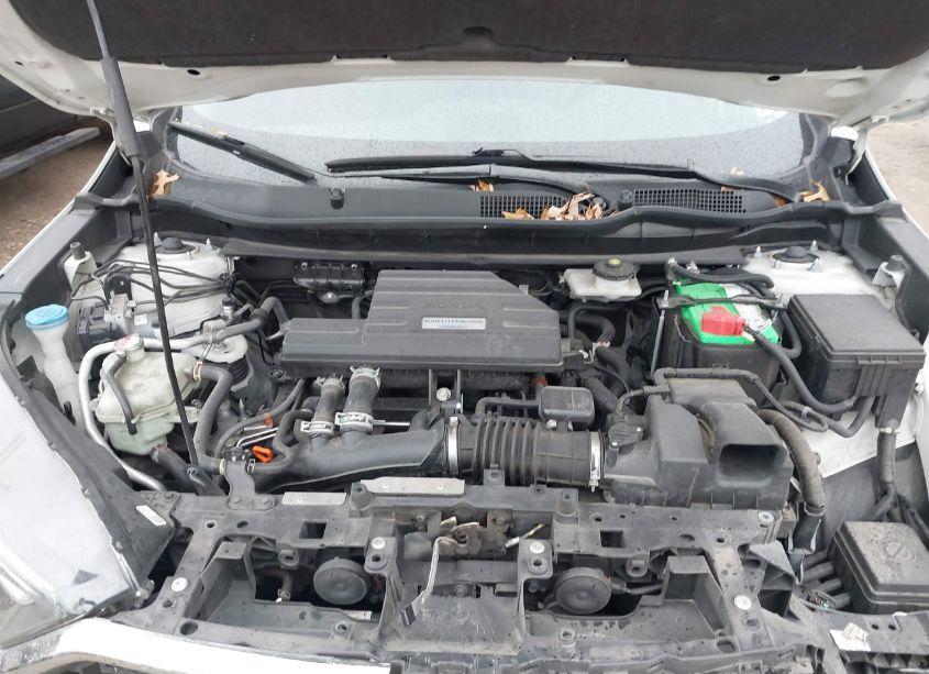 Photo 10 of 2018 Honda Cr-v EX (VIN 2HKRW2H55JH643496)