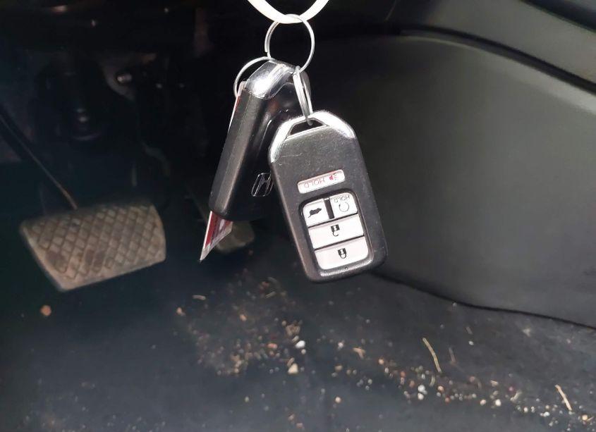 Photo 11 of 2018 Honda Cr-v EX (VIN 2HKRW2H55JH643496)