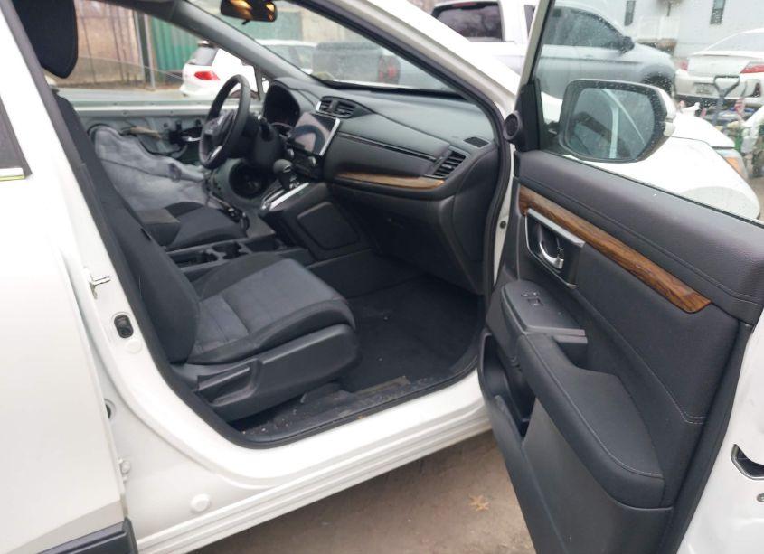 Photo 5 of 2018 Honda Cr-v EX (VIN 2HKRW2H55JH643496)