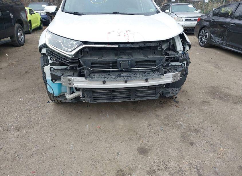 Photo 6 of 2018 Honda Cr-v EX (VIN 2HKRW2H55JH643496)