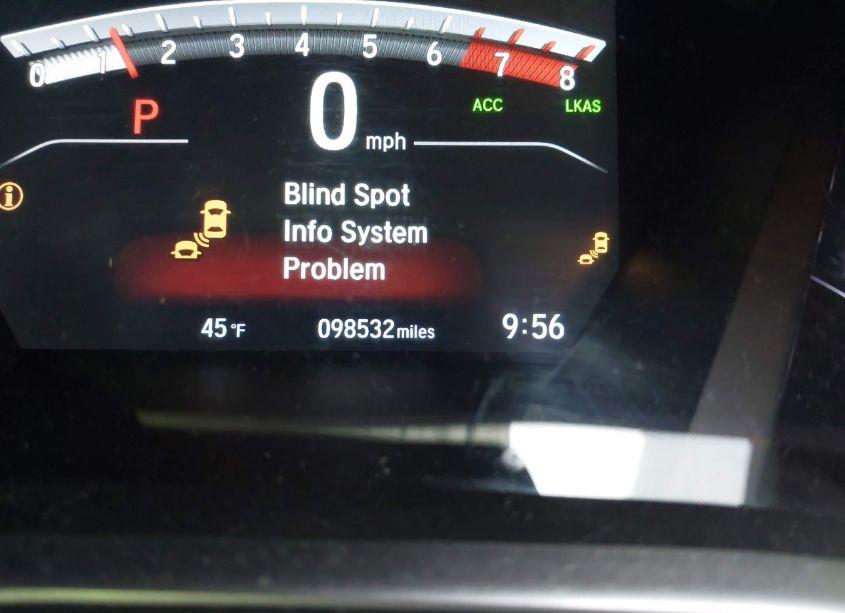 Photo 7 of 2018 Honda Cr-v EX (VIN 2HKRW2H55JH643496)