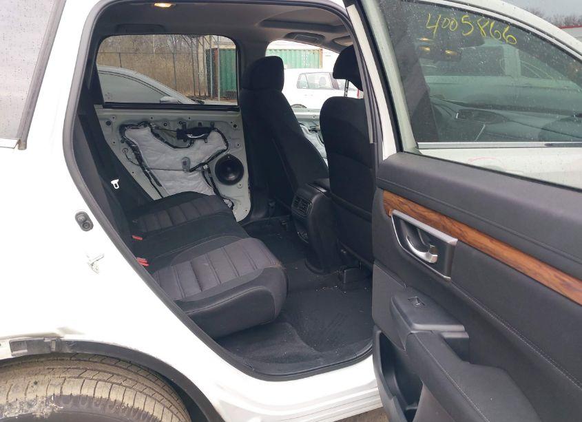 Photo 8 of 2018 Honda Cr-v EX (VIN 2HKRW2H55JH643496)