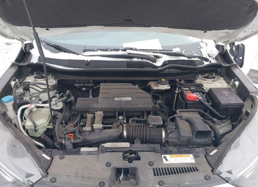 Photo 10 of 2018 Honda Cr-v EX (VIN 2HKRW2H55JH645085)