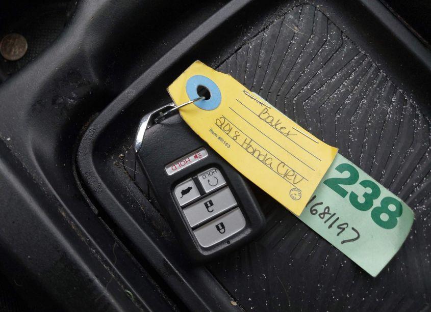 Photo 11 of 2018 Honda Cr-v EX (VIN 2HKRW2H55JH645085)