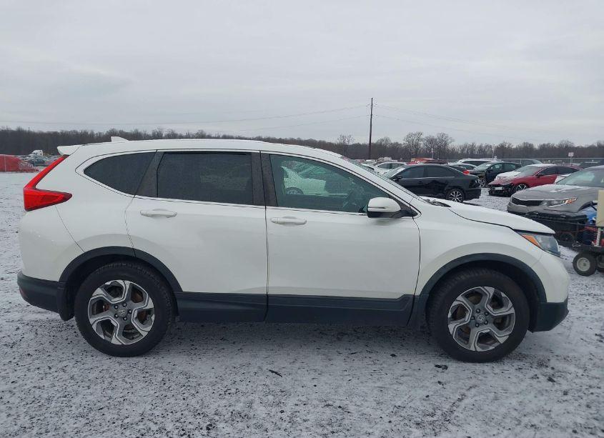 Photo 13 of 2018 Honda Cr-v EX (VIN 2HKRW2H55JH645085)