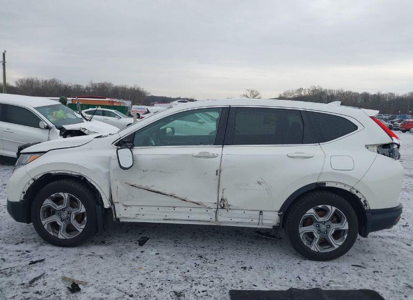 Photo 14 of 2018 Honda Cr-v EX (VIN 2HKRW2H55JH645085)