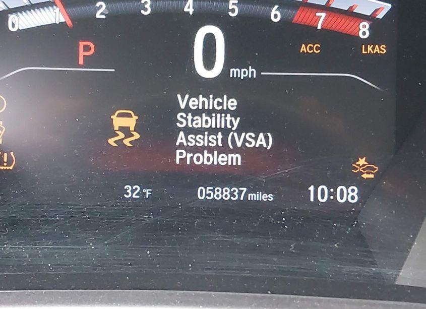 Photo 15 of 2018 Honda Cr-v EX (VIN 2HKRW2H55JH645085)