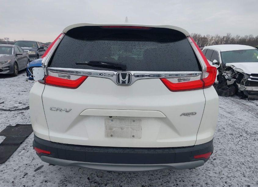 Photo 16 of 2018 Honda Cr-v EX (VIN 2HKRW2H55JH645085)