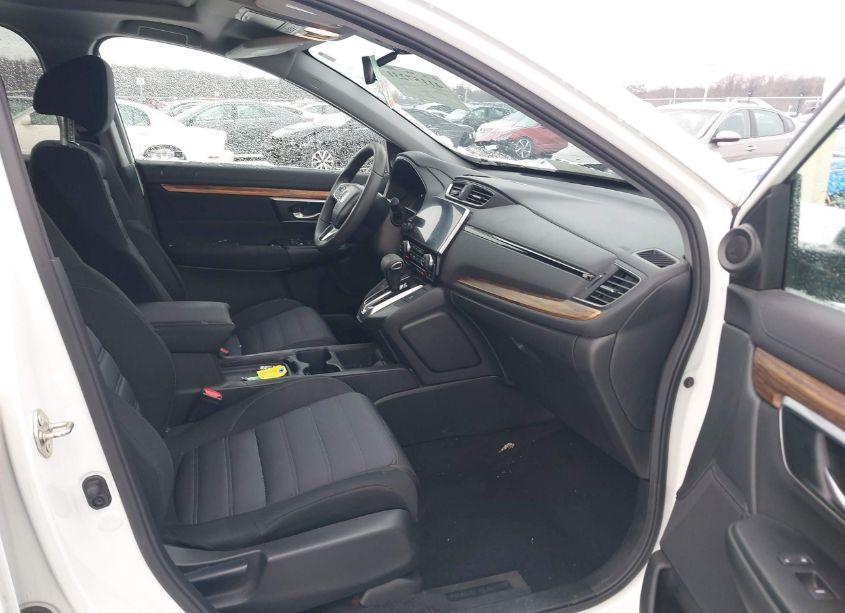 Photo 5 of 2018 Honda Cr-v EX (VIN 2HKRW2H55JH645085)