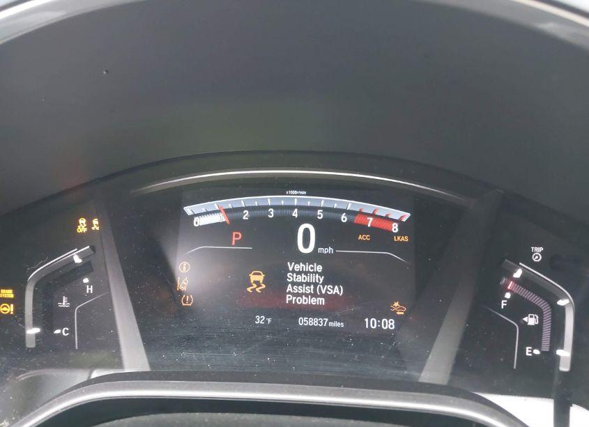 Photo 7 of 2018 Honda Cr-v EX (VIN 2HKRW2H55JH645085)