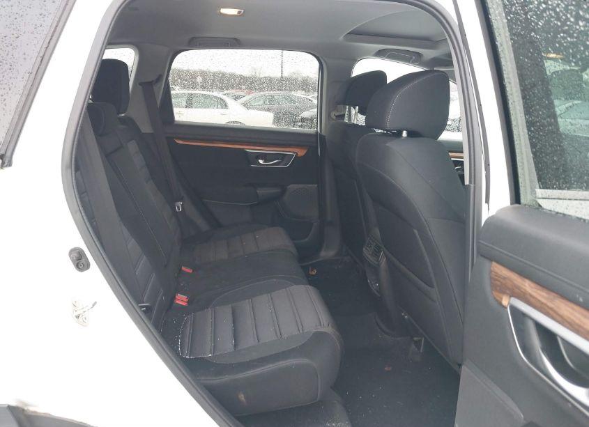 Photo 8 of 2018 Honda Cr-v EX (VIN 2HKRW2H55JH645085)