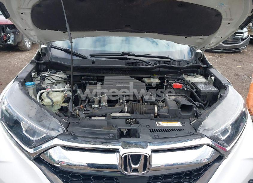 Photo 10 of 2019 Honda Cr-v EX (VIN 2HKRW2H55KH642124)
