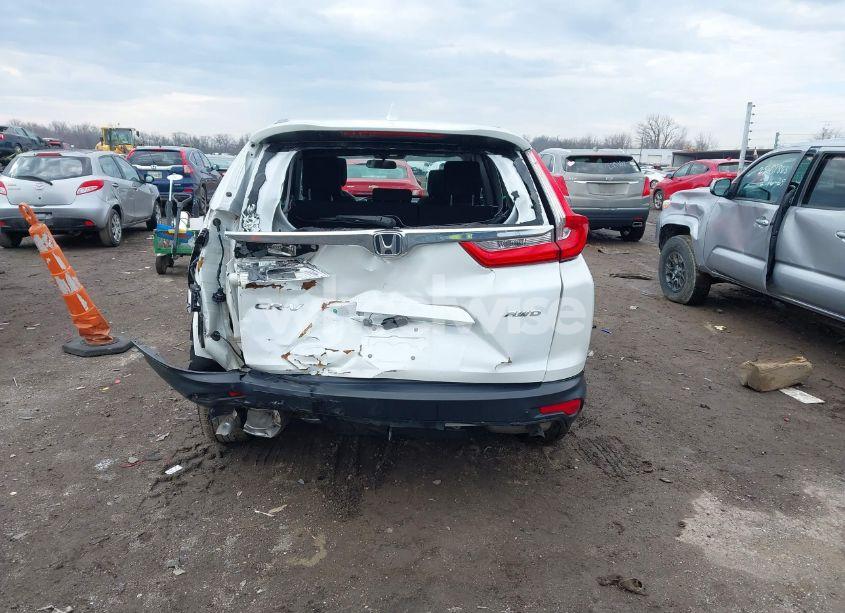 Photo 16 of 2019 Honda Cr-v EX (VIN 2HKRW2H55KH642124)