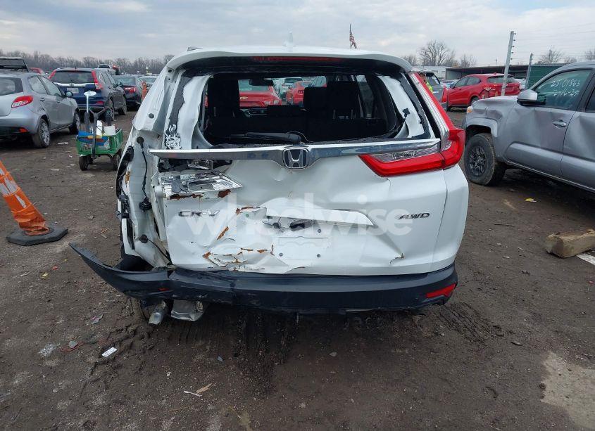 Photo 6 of 2019 Honda Cr-v EX (VIN 2HKRW2H55KH642124)