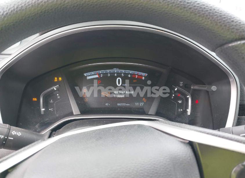 Photo 7 of 2019 Honda Cr-v EX (VIN 2HKRW2H55KH642124)