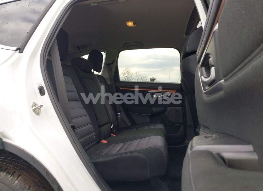 Photo 8 of 2019 Honda Cr-v EX (VIN 2HKRW2H55KH642124)