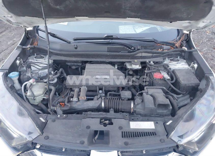 Photo 10 of 2019 Honda Cr-v EX (VIN 2HKRW2H55KH648246)