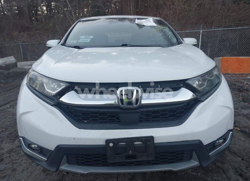 Photo 12 of 2019 Honda Cr-v EX (VIN 2HKRW2H55KH648246)