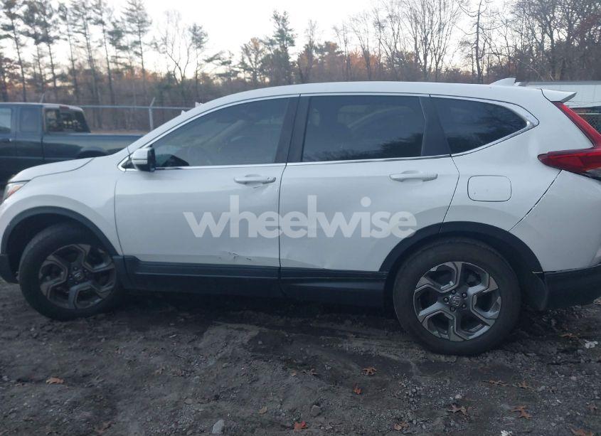 Photo 14 of 2019 Honda Cr-v EX (VIN 2HKRW2H55KH648246)