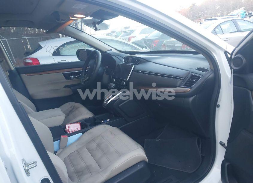 Photo 5 of 2019 Honda Cr-v EX (VIN 2HKRW2H55KH648246)