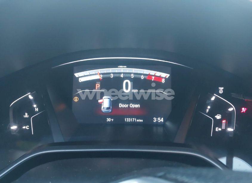 Photo 7 of 2019 Honda Cr-v EX (VIN 2HKRW2H55KH648246)